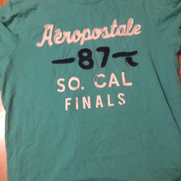 T shirts 2 Aero Pastel Medium - Picture 2 of 2